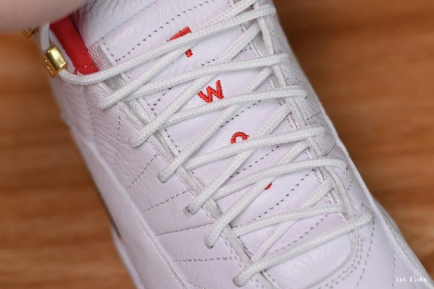 Jordan 12 130690-107 (2019) Retro 